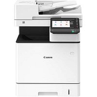 Canon i-SENSYS MF842Cdw 4 in 1 Farblaser-Multifunktionsdrucker grau von Canon