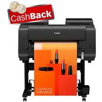 AKTION: Canon imagePROGRAF GP-2600S Plotter mit CashBack von Canon