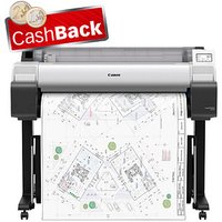 AKTION: Canon imagePROGRAF TM-340 Plotter mit CashBack von Canon