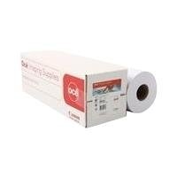 OCE IJM007 Draft Papier PEFC 75g/m2 914mm x 150m 1 Rolle 1er-Pack von Canon