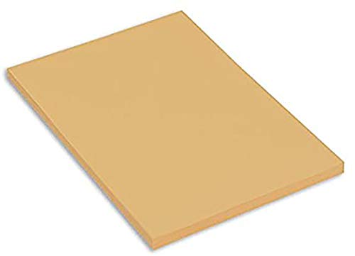 Canson 200321666 Mi-Teintes farbiges Zeichenpapier, A4, Beige( Lichen) 407 von Canson