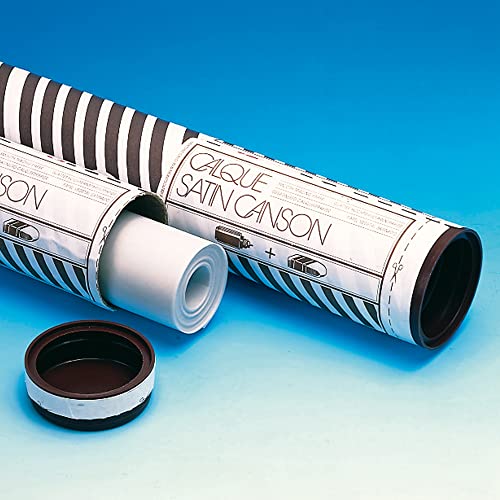 Canson Draftjet Color/872100 0914 x 50 m 90 g/qm von Canson