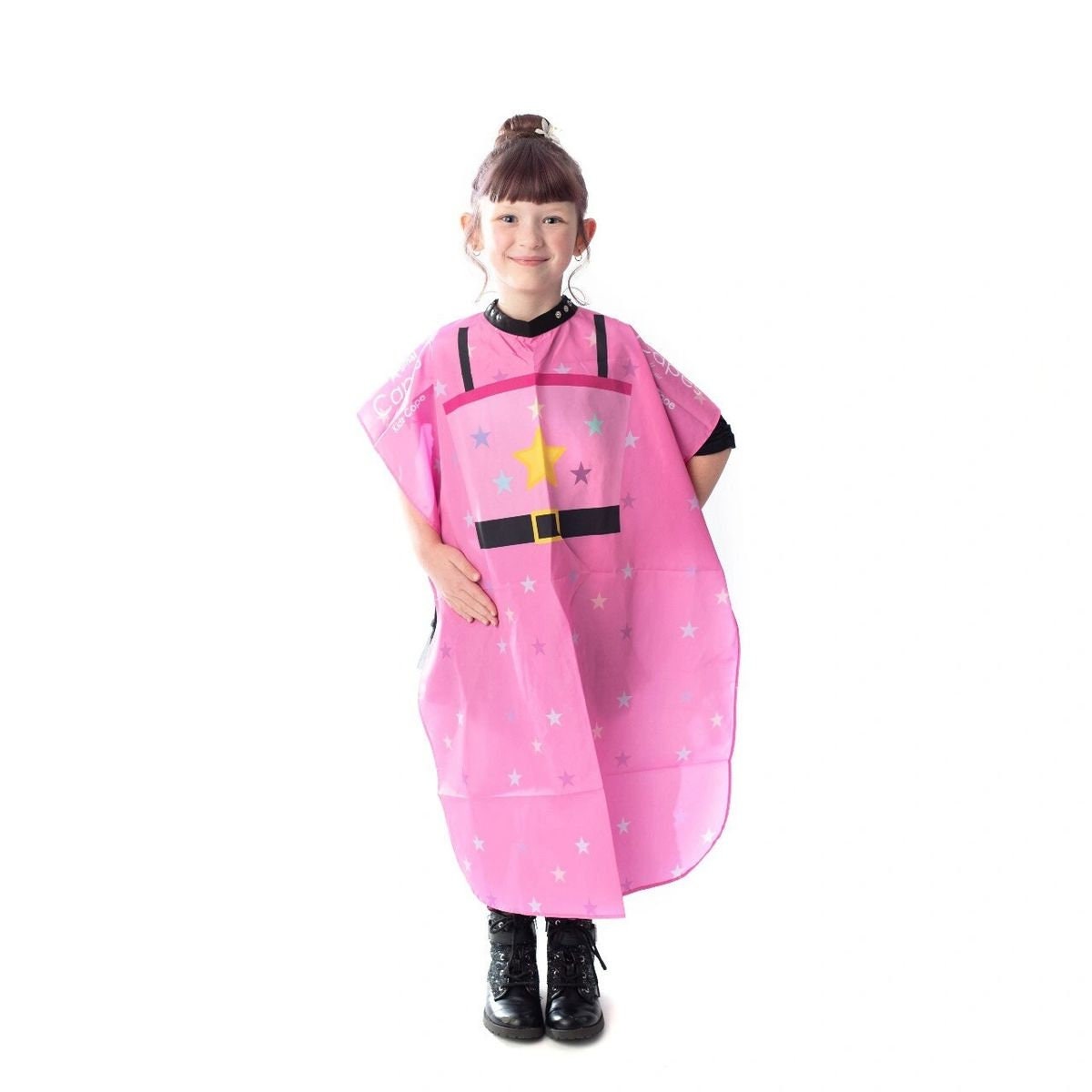 Kleinkind Wasserdichte Haircut "Dress Up" Capes - Prinzessin." von CapeandApronApparels