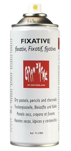 Caran D'Ache Farbstifte Fixativ 400ml von Caran d'Ache