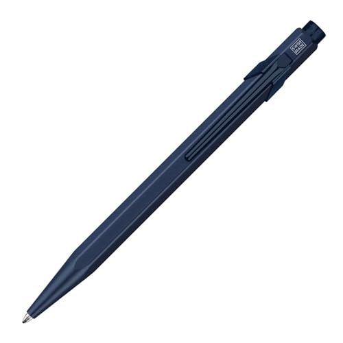 Caran d'Ache + Nespresso - Rollerball Pen Edition 6 ' Die Verbindung von Schweizer Design und Recycling von Caran d'Ache