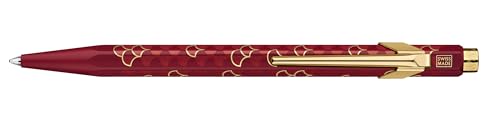 Caran d'Ache 849™ Kugelschreiber DRAGON Bordeaux Slimpack Sonderedition/Ref. NF0849.524 von Caran d'Ache