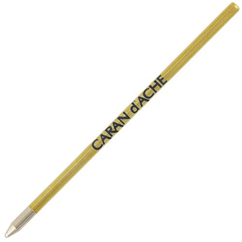 Caran d 'Ache Ecridor XS Kugelschreiber Refill–Schwarz Medium–Single von Caran d'Ache