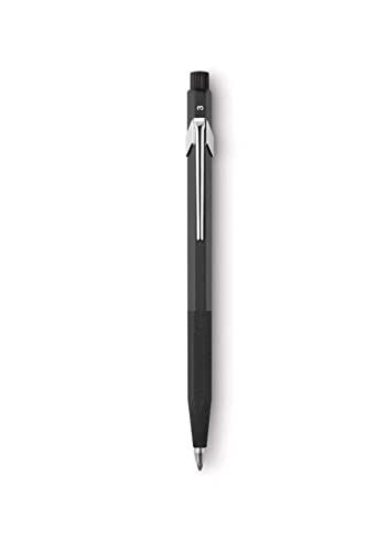 Caran d'Ache Fixpencil CD3.289 Druckbleistift, Kollektion Classic Line, Schwarz, 1 Stück (1er Pack) von Caran d'Ache