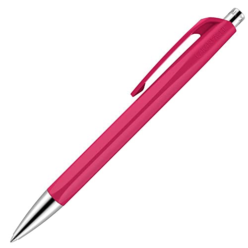 Caran d'Ache Infinite 888 Kugelschreiber Rubinpink, 12,5 cm, 888.280 von Caran d'Ache