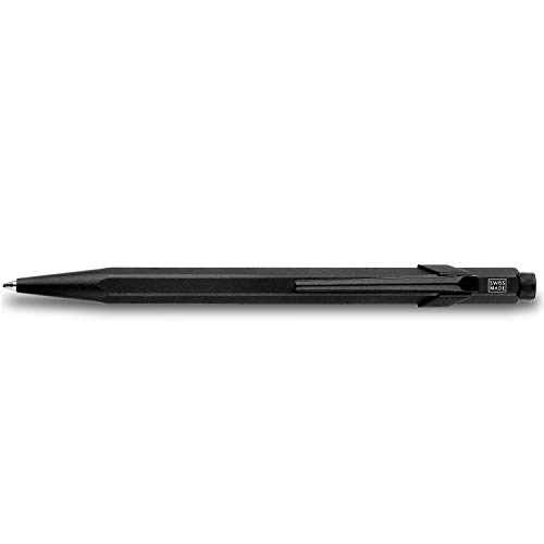 Caran d'Ache Kugelschreiber 849 Black Code Special Editon von Caran d'Ache