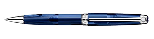 Caran d'Ache Kugelschreiber LEMAN SLIM Grand in der Farbe Bleu Marin, 4789.169 von Caran d'Ache