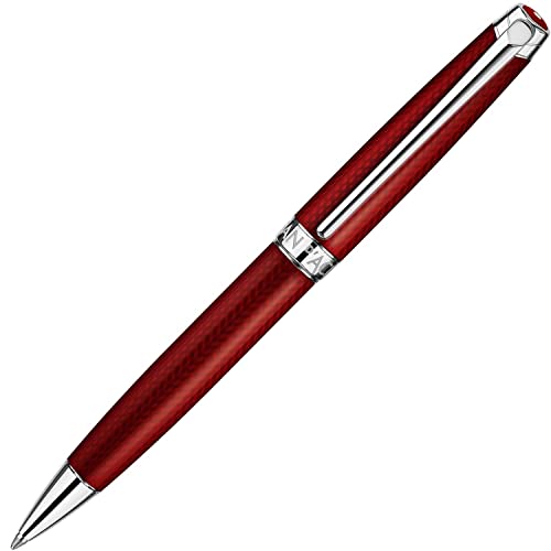 Caran d'Ache Leman Rouge Carmin Kugelschreiber (4789.580) von Caran d'Ache