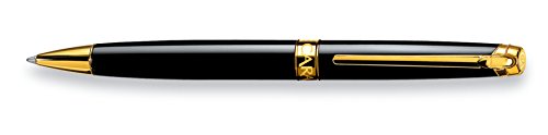 Caran d 'Ache Rolle LeMans Black Gold Kugelschreiber Noir ébène von Caran d'Ache