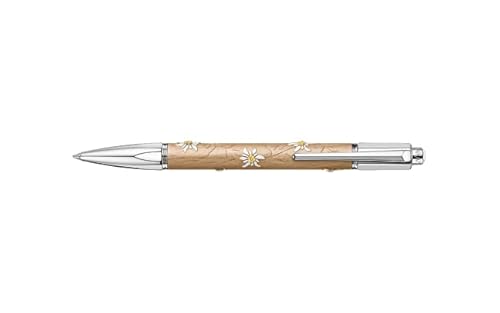 Caran d'Ache VARIUS™ EDELWEISS Kugelschreiber – Limitierte Edition von Caran d’Ache