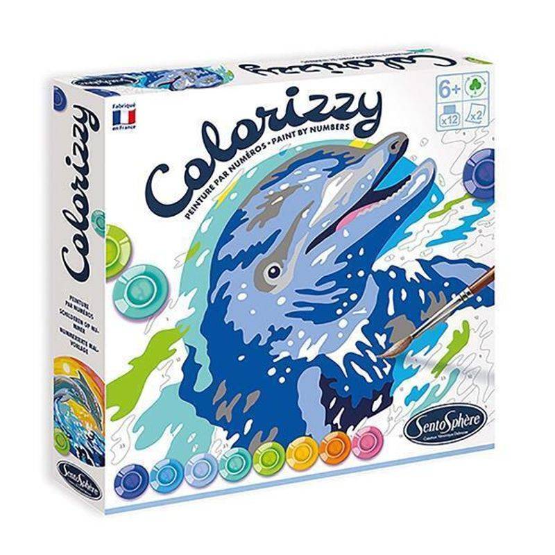 Colorizzy Delfine von Carletto Deutschland