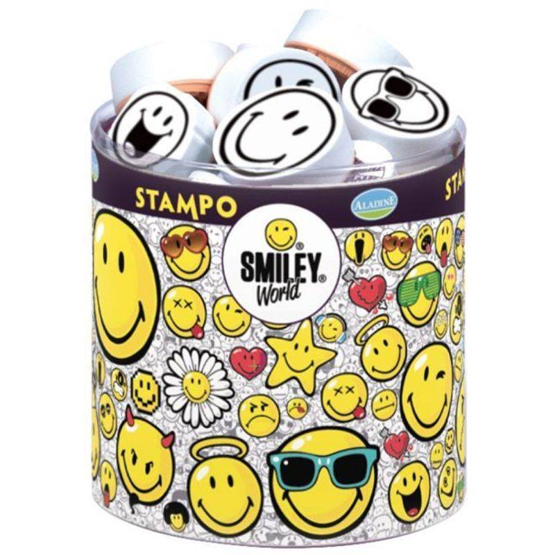 Stampo Smiley von Carletto Deutschland