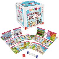 Carletto BrainBox Let's Learn English Geschicklichkeitsspiel von Carletto