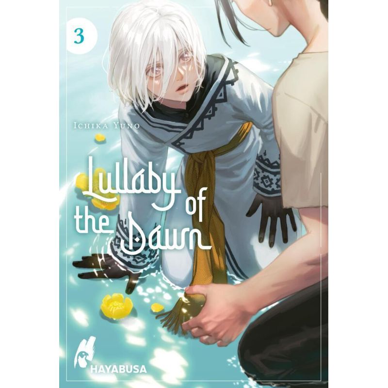 Lullaby Of The Dawn Bd.3 - Ichika Yuno, Kartoniert (TB) von Hayabusa