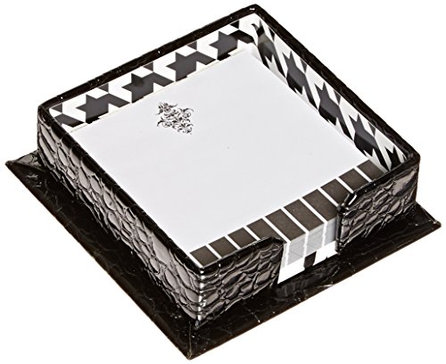 Carolina Pad Simply Chic Box mit Notizen, 22,9 x 18,3 cm, je 50 Blatt, 3 Stück (28006) von Carolina Pad