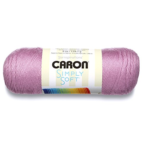 Caron Simply Soft 170 g - BlackBerry von Caron