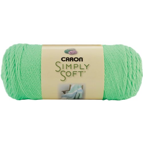 Caron Yarn Einfach weiches Garn, Nicht zutreffend, Mehrfarbig, 7.84 x 24.3 x 7.84 cm von Caron