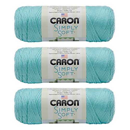 Caron einfach Weiches Garn Robins Egg von Caron