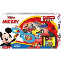 Carrera® First Disney Junior Mickey's Fun Race Autorennbahn von Carrera®