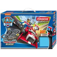 Carrera® GO!!! PAW Patrol - Ready Race Rescue Autorennbahn von Carrera®