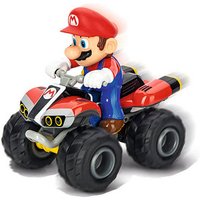 Carrera® Mario Kart™ Quad Ferngesteuertes Auto rot von Carrera®