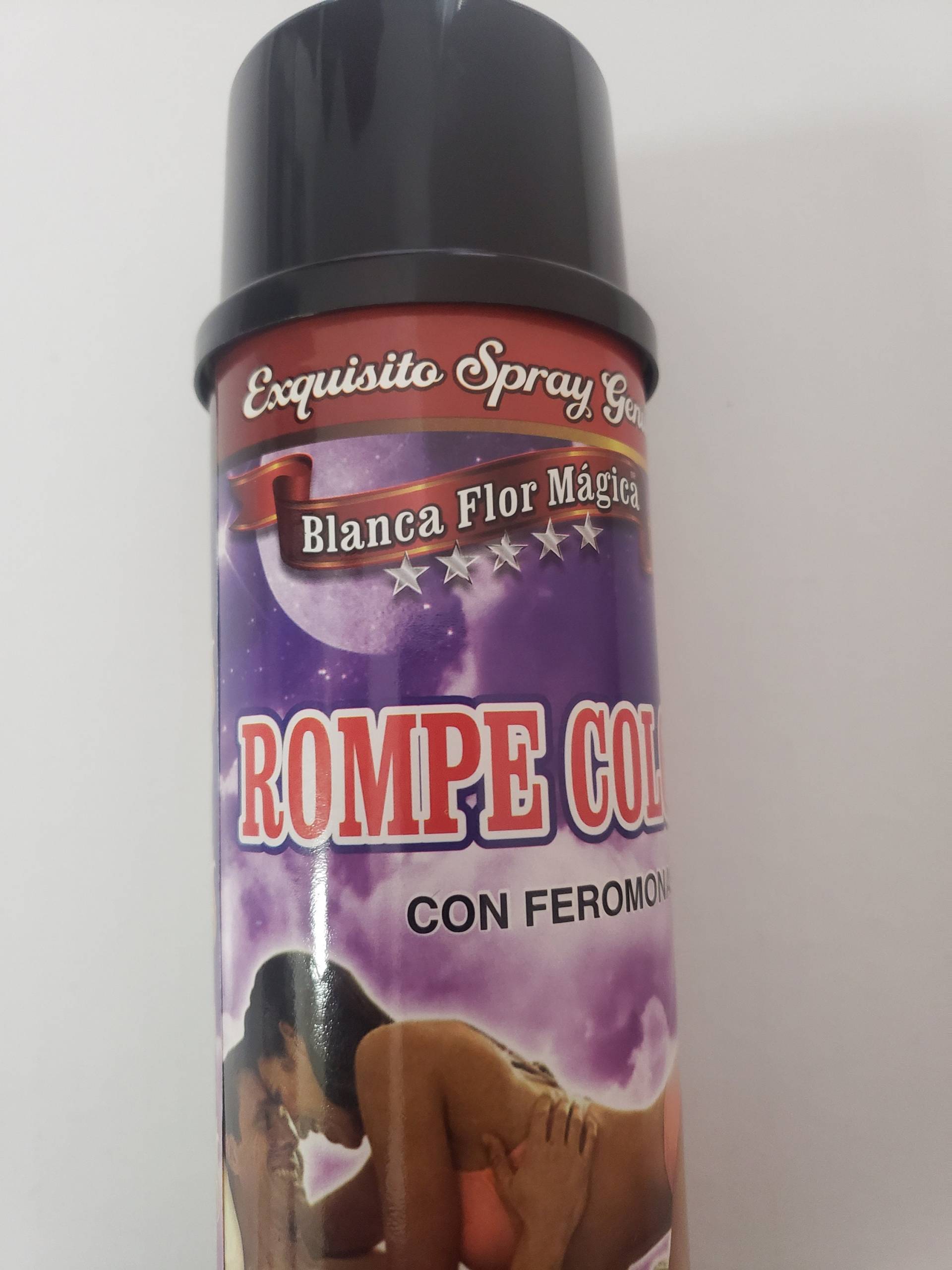 Rompe Colchon Con Feromonas/Matress Breaker, Spiritual Exquisito Spray 12Oz von CasabellaBotanica