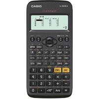 CASIO FX-82DE X Wissenschaftlicher Taschenrechner schwarz von Casio