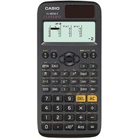 CASIO FX-85DE X Wissenschaftlicher Taschenrechner schwarz von Casio