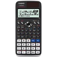 CASIO FX-991DE X Wissenschaftlicher Taschenrechner schwarz von Casio