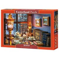 Afternoon Tea - Puzzle - 1000 Teile von Castorland