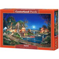 Autumn Memories - Puzzle - 500 Teile von Castorland