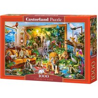 Coming to Room - Puzzle - 1000 Teile von Castorland