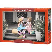 Finishing Touch - Puzzle - 500 Teile von Castorland