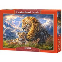 Like Father Like Son - Puzzle - 1000 Teile von Castorland