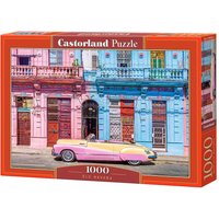 Old Havana - Puzzle - 1000 Teile von Castorland