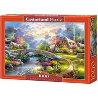 Springtime Glory - Puzzle - 1000 Teile von Castorland