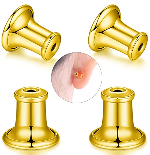 Catinee Ohrring-Verschlüsse aus 925er-Sterlingsilber, 14 Karat vergoldet, Ohrring-Verschlüsse für schwere Ohrringe, Ohrring-Verschlüsse, Ersatz für Diamant-Ohrstecker von Catinee