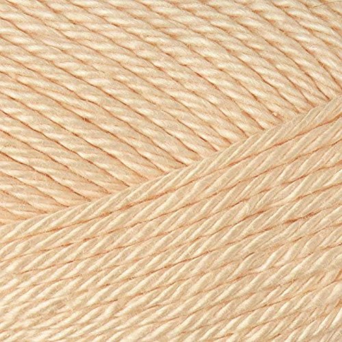 Scheepjes Catona Garn 50 g (255 - Nude) von Catona