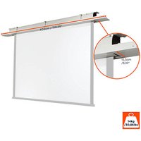 celexon Leinwand-Deckenhalterung Expert XL 350,0 cm weiß von Celexon