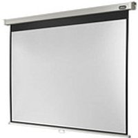 celexon Rolloleinwand Professional 4:3, 214 x 161 cm Projektionsfläche von Celexon