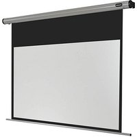 celexon elektrische Rolloleinwand HomeCinema Motor 16:9, 160 x 90 cm Projektionsfläche von Celexon