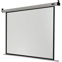 celexon elektrische Rolloleinwand HomeCinema Motor 4:3, 180 x 135 cm Projektionsfläche von Celexon