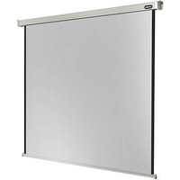 celexon elektrische Rolloleinwand Professional Motor 1:1, 120 x 120 cm Projektionsfläche von Celexon