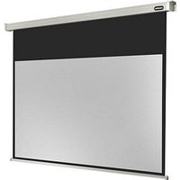 celexon elektrische Rolloleinwand Professional Motor 16:9, 240 x 135 cm Projektionsfläche von Celexon