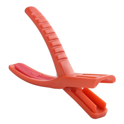 Celuicion Crawfish Peeler, Crawfish Tail Remover Tool,Garnelenschaller -Schwanzentfernergerät - Tragbare Küchenartikel zum Schutz von Nägeln und zum sauberen Finger halten von Celuicion