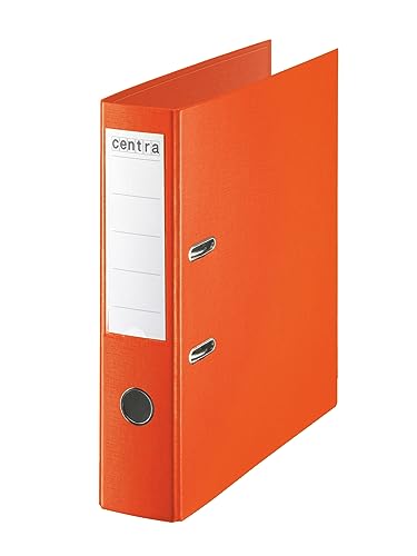 Centra, 230168 75 mm PP Ordner – Orange von Centra